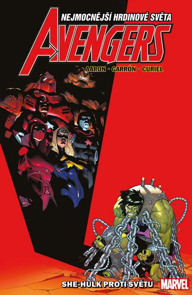 Levně Avengers She-Hulk proti světu
