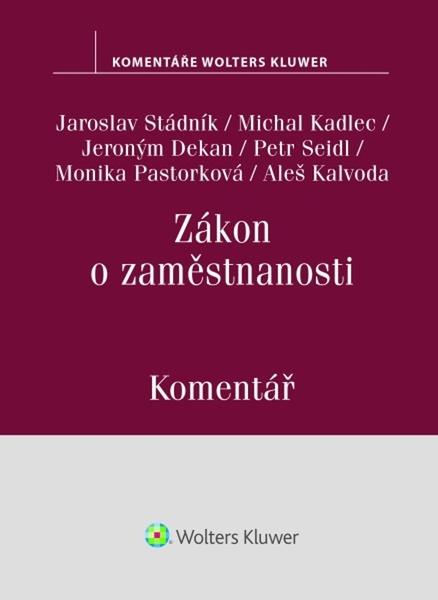 Levně Zákon o zaměstnanosti Komentář