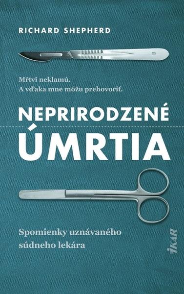 Neprirodzené úmrtia - 9788055189123