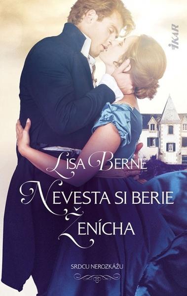 Nevesta si berie ženícha - 9788055188829