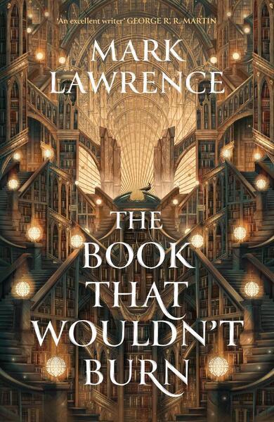 The Book That Wouldn't Burn - 0008456720