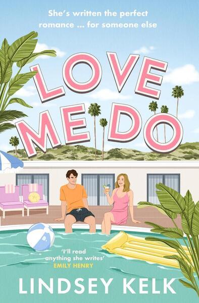 Love Me Do - 0008619646