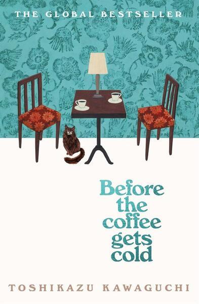 Before the Coffee Gets Cold - 1035032287