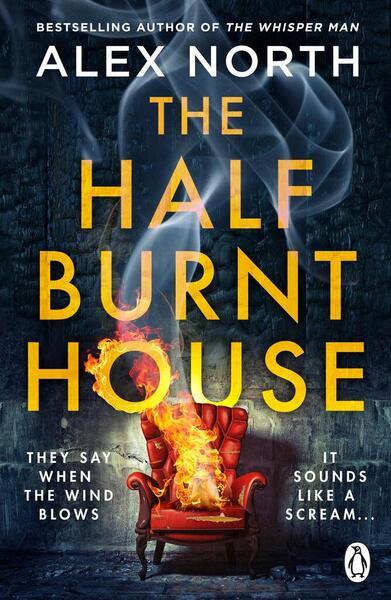 The Half Burnt House - 1405945273