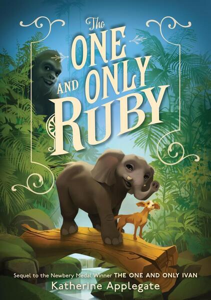 The One and Only Ruby - 0063338262