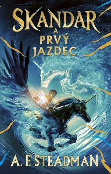 Skandar a Prvý jazdec - 9788055189147