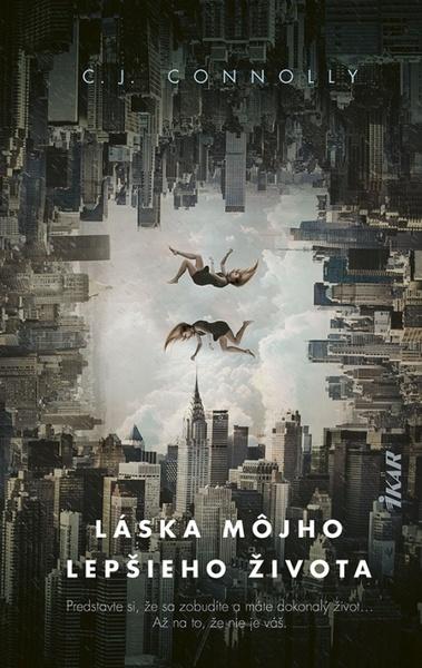 Láska môjho lepšieho života - 9788055189079