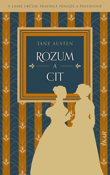 Rozum a cit - 9788055189000