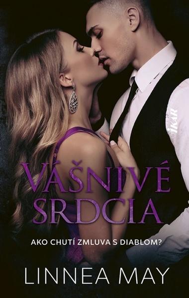 Vášnivé srdcia - 9788055188812