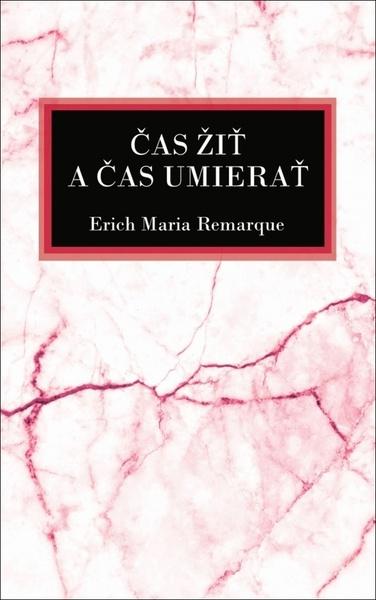 Čas žiť a čas umierať - 9788022025348