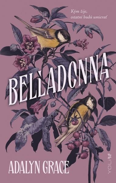 Belladonna - 9788055188836