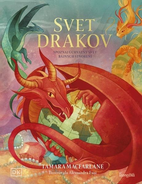 Svet drakov - 9788055188720