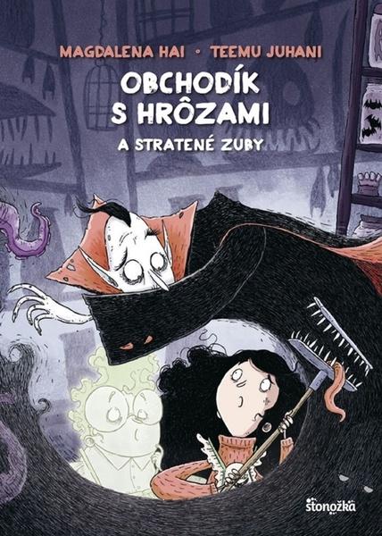 Obchodík s hrôzami - 9788055188744