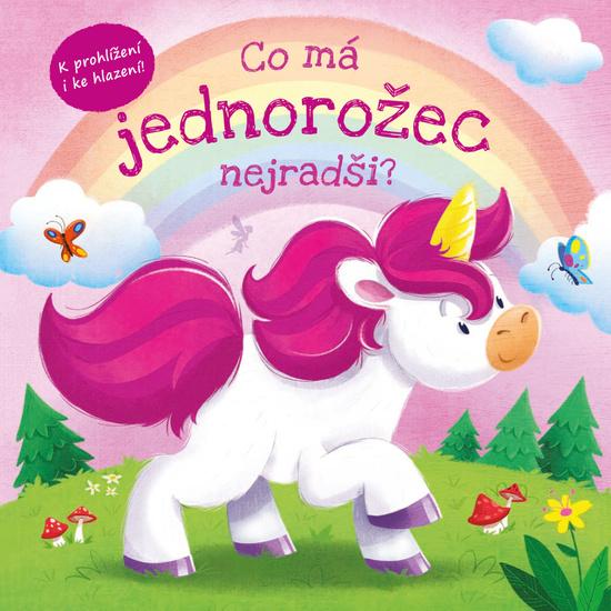 Levně Co má jednorožec nejradši?
