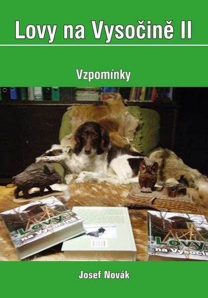 Levně Lovy na Vysočině II
