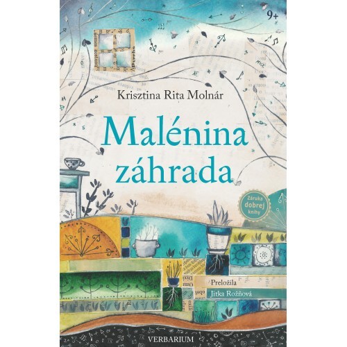 Malénina záhrada - 9788082191052