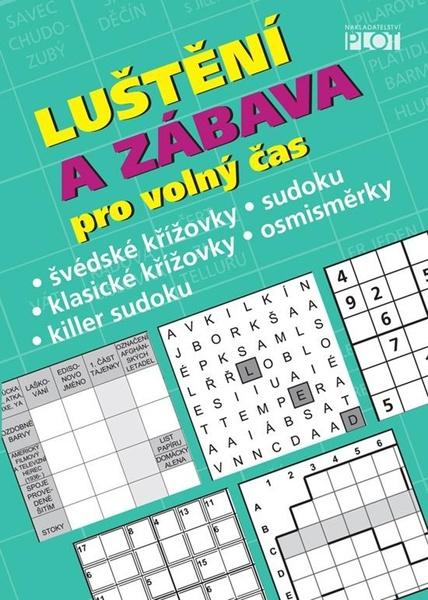 Levně Luštění a zábava pro volný čas