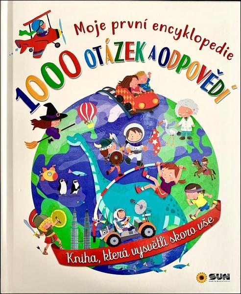1000 otázek a odpovědí - 9788075679697