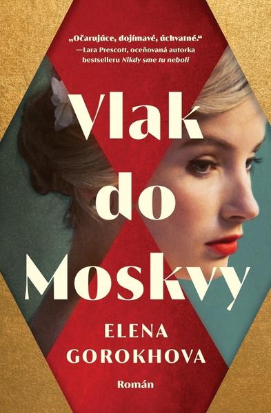 Levně Vlak do Moskvy