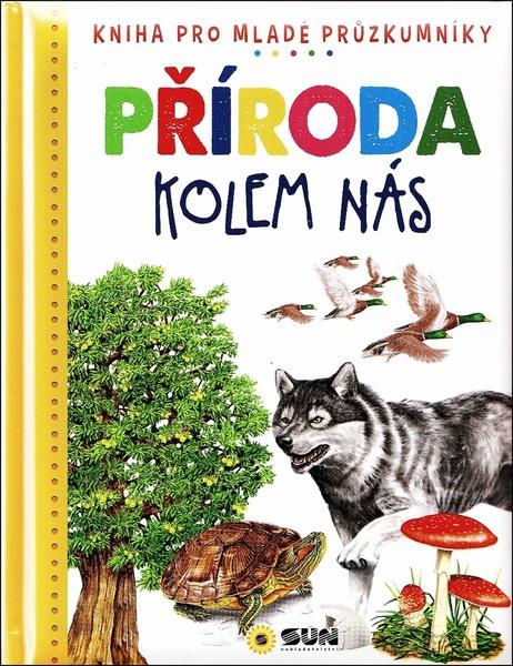 Levně Příroda kolem nás