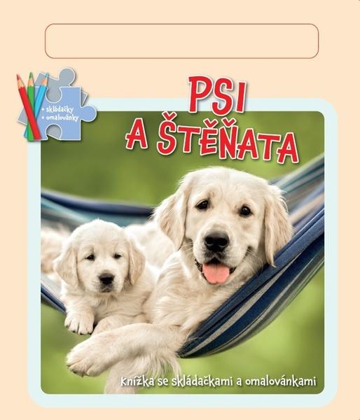 Psi a štěňata - 9788076391765
