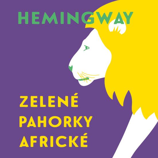 Levně Zelené pahorky africké