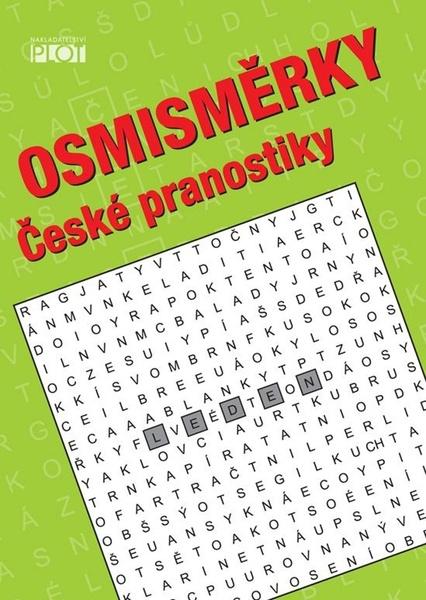 Levně Osmisměrky České pranostiky