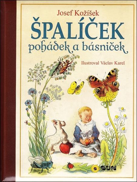 Levně Špalíček pohádek a básniček