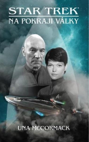 Star Trek Na pokraji války - 9788024289342