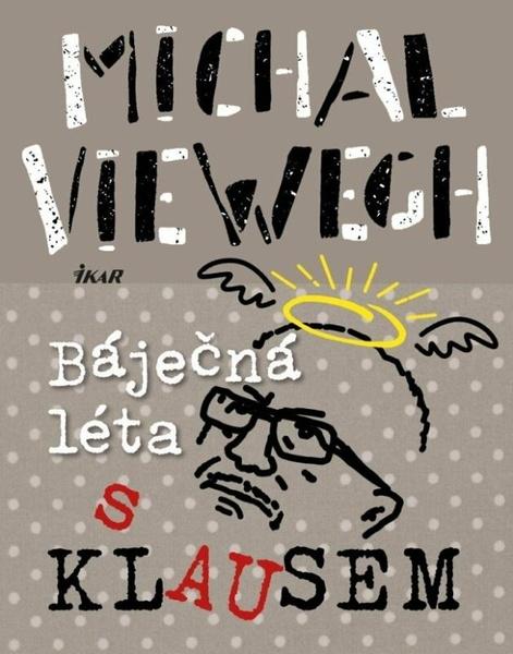 Báječná léta s Klausem - 9788024950358