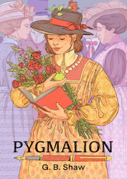 Pygmalion - 9788073358525
