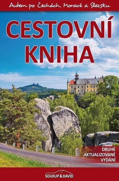 Levně Cestovní kniha Autem po Čechách, Moravě a Slezsku