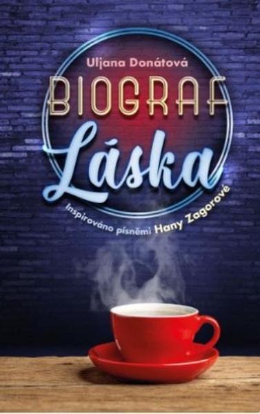 Biograf láska - 9788088467687