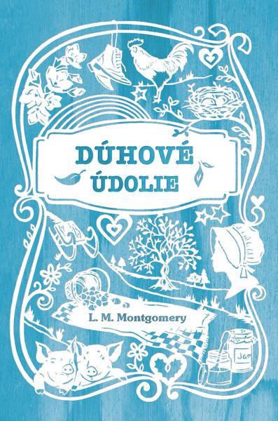 Dúhové údolie - 9788056658925