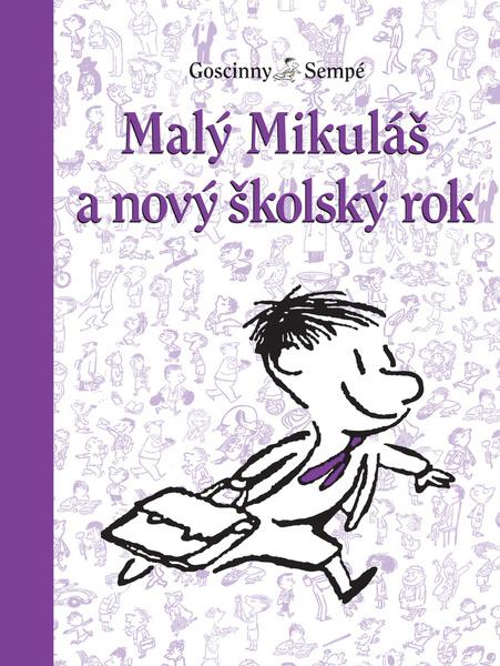 Malý Mikuláš a nový školský rok - 9788056659953
