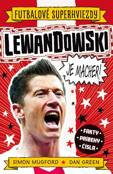 Lewandowski je macher! - 9788055661537