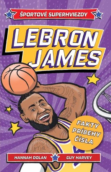 LeBron je macher! - 9788056660331