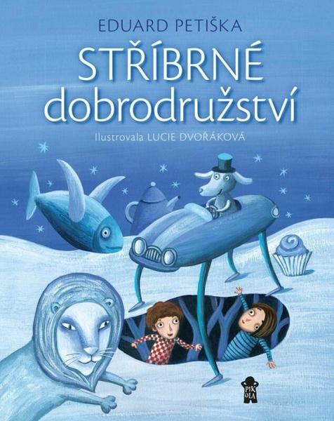 Levně Stříbrné dobrodružství