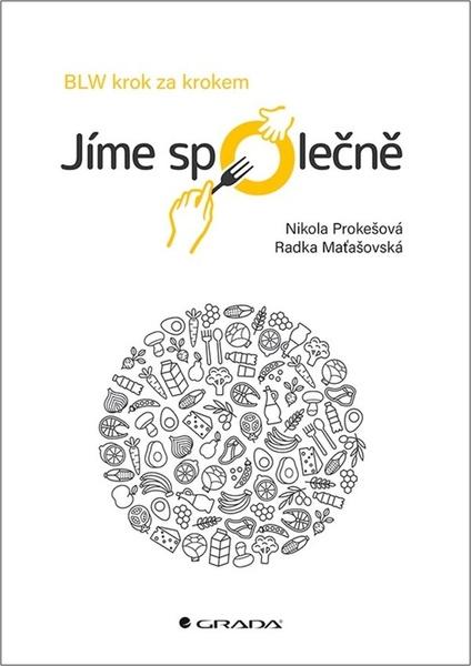 Levně Jíme společně Metoda BLW krok za krokem