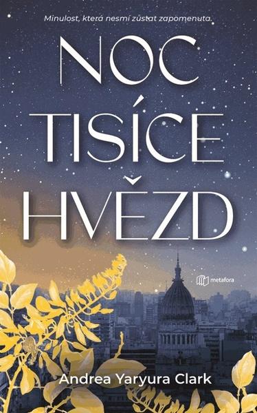 Noc tisíce hvězd - 9788076252677