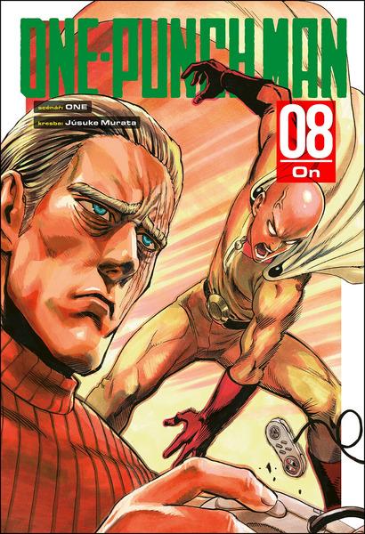 Levně One-Punch Man 08