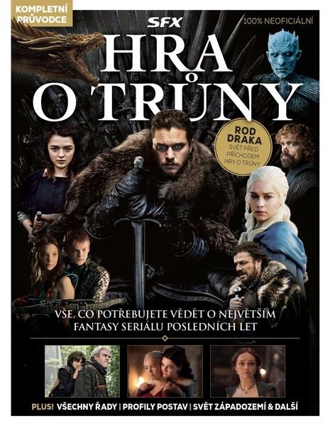 Levně Hra o trůny