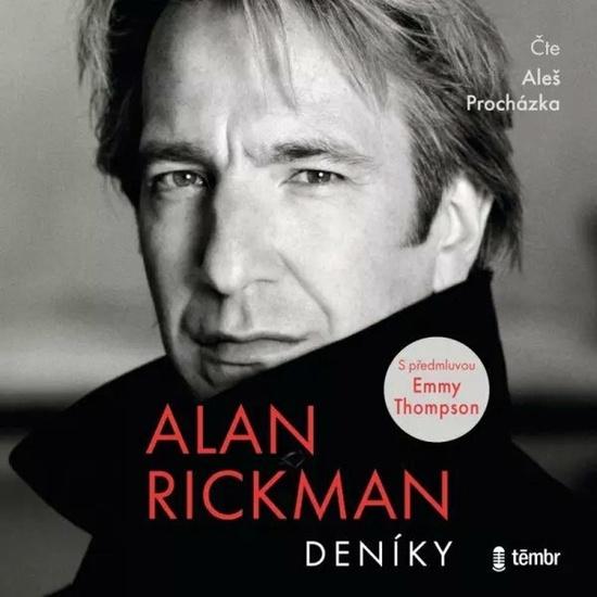 Alan Rickman Deníky