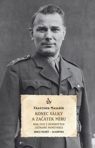 Levně Konec války a začátek míru