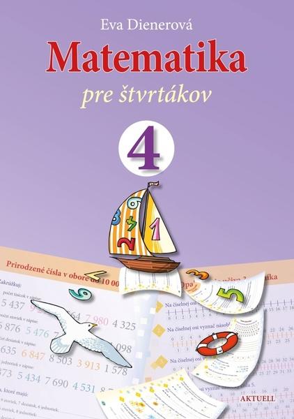 Levně Matematika pre štvrtákov