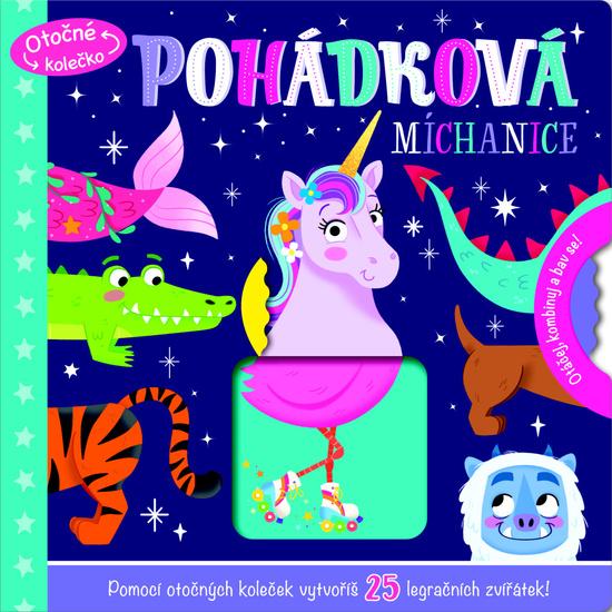 Levně Pohádková míchanice
