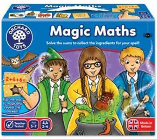 Levně Kouzelná matematika