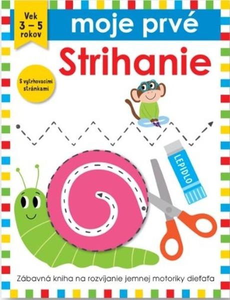 Levně Moje prvé Strihanie