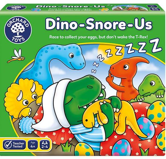 Levně Chrápající dinosaurus