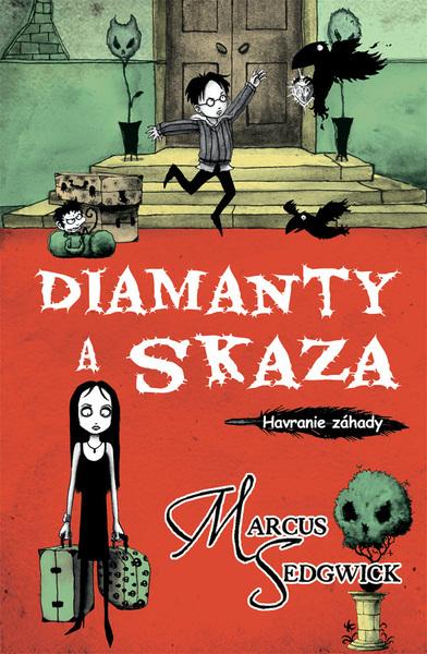 Levně Diamanty a skaza